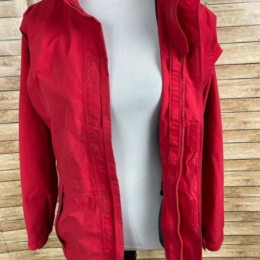 Patagonia Red Ski & Snow Jacket - Picture 7 of 12